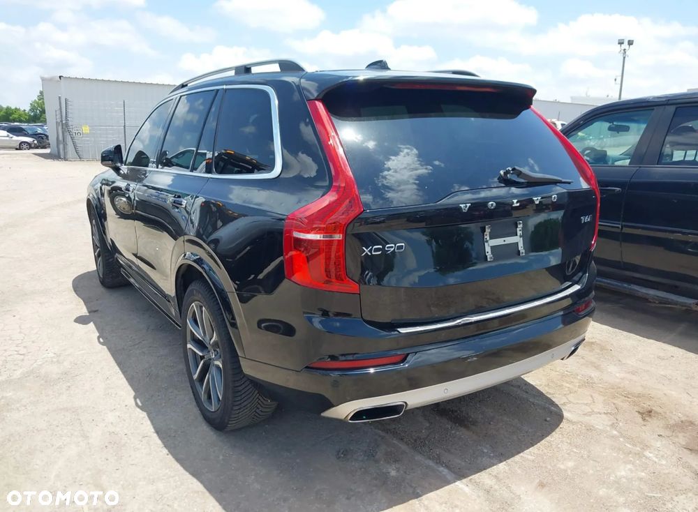 Volvo XC 90 T6 AWD Geartronic Momentum - 5