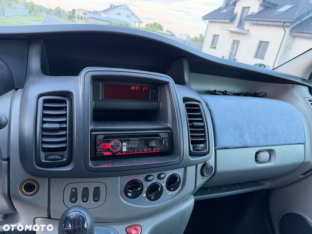 Opel Vivaro L2H1 Design Edition - 13