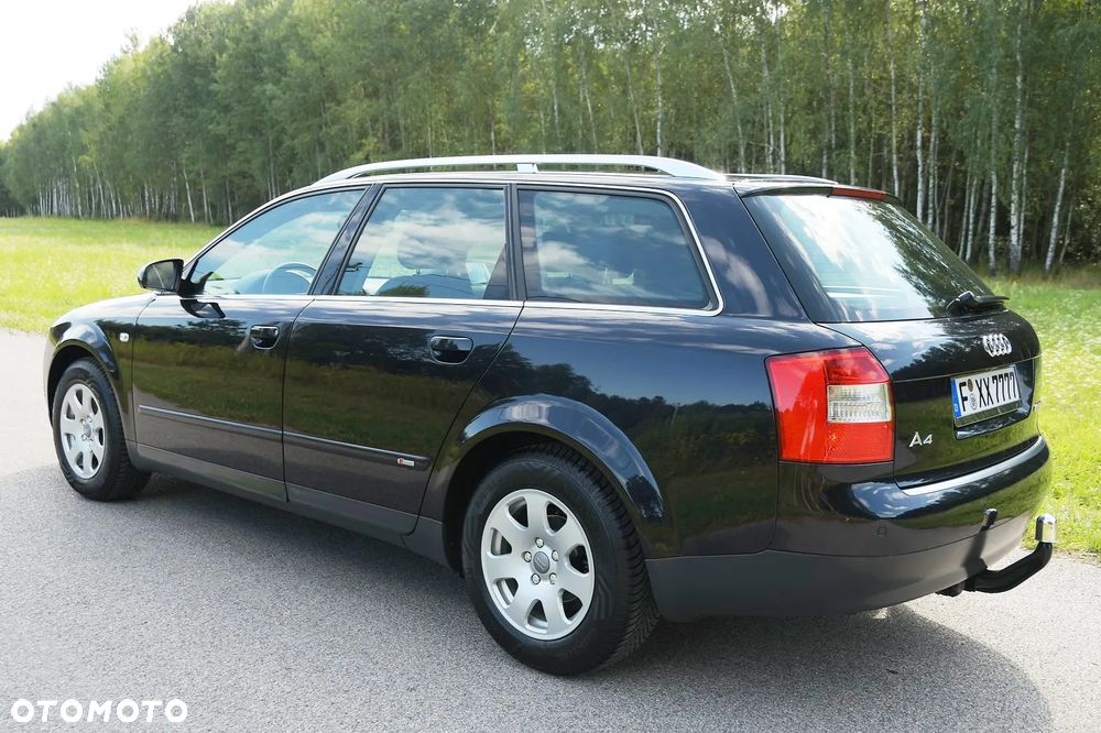 Audi A4 Avant 1.9 TDI - 9
