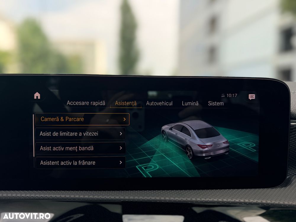 MERCEDES-BENZ CLA 2022 — imagine 22