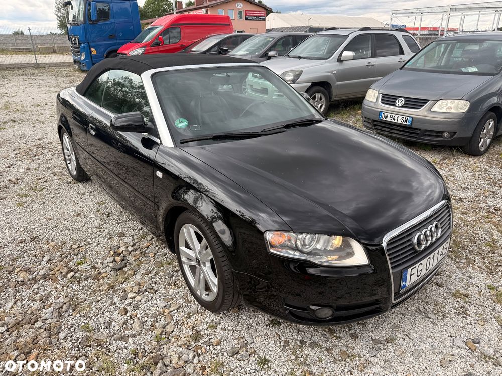 Audi A4 Cabrio - 21
