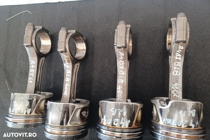 Piston motor 2.0 BLB 2.0 BLB Audi A4 B7 [2004 - 2008] Avant wagon 5-u - 3