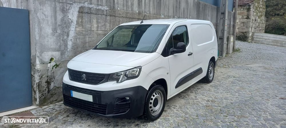 Peugeot Partner - 1