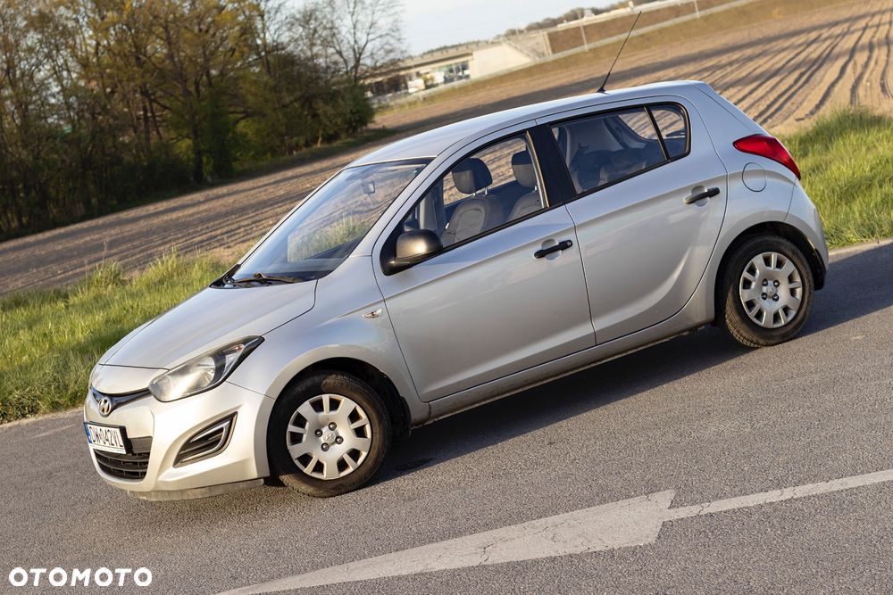 Hyundai i20 1.25 Classic - 8