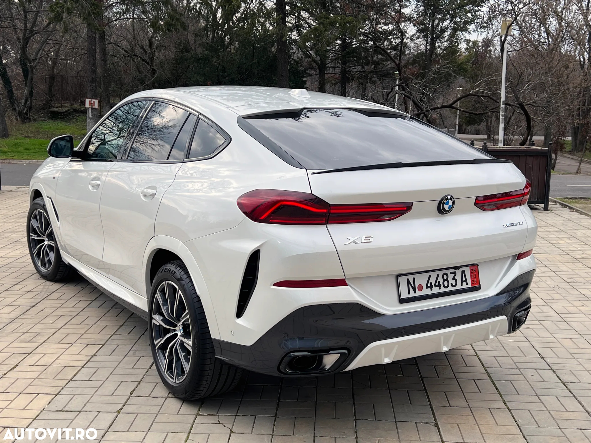 BMW X6 xDrive30d M Sport - 13