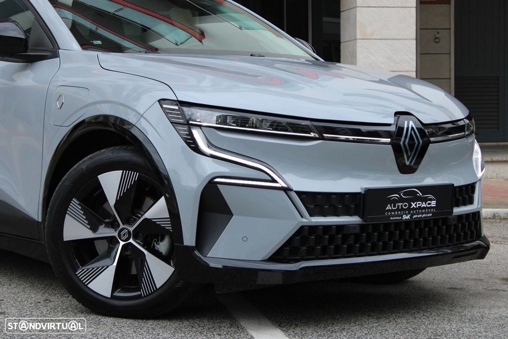 Renault Mégane E-Tech EV60 Evolution Optimum Charge - 7