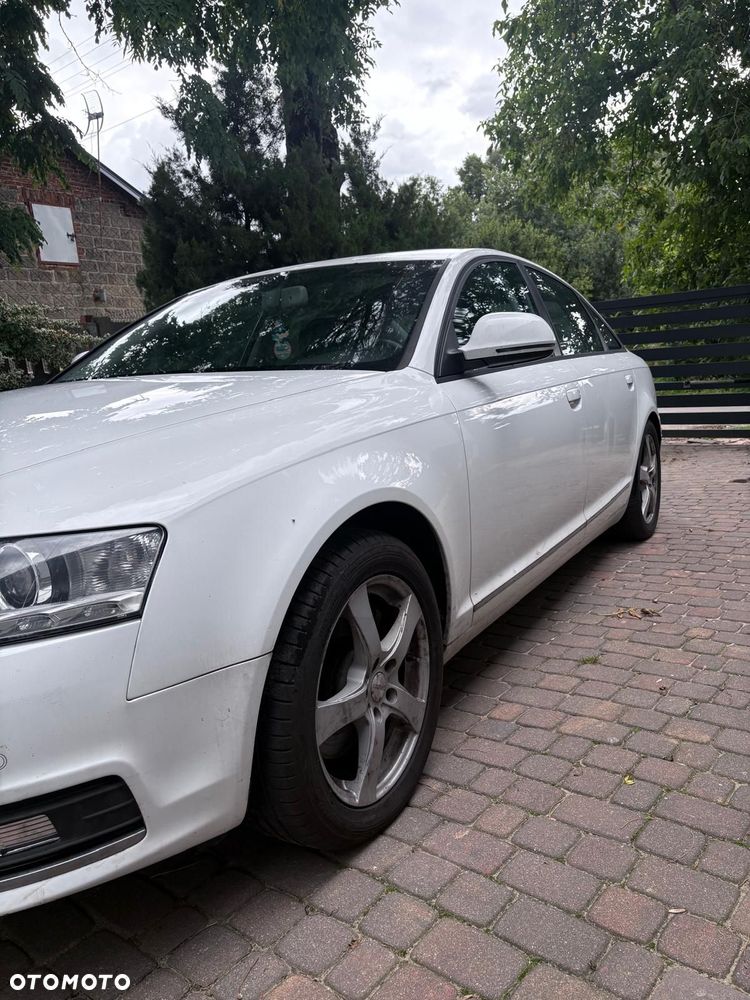 Audi A6 Limousine - 3