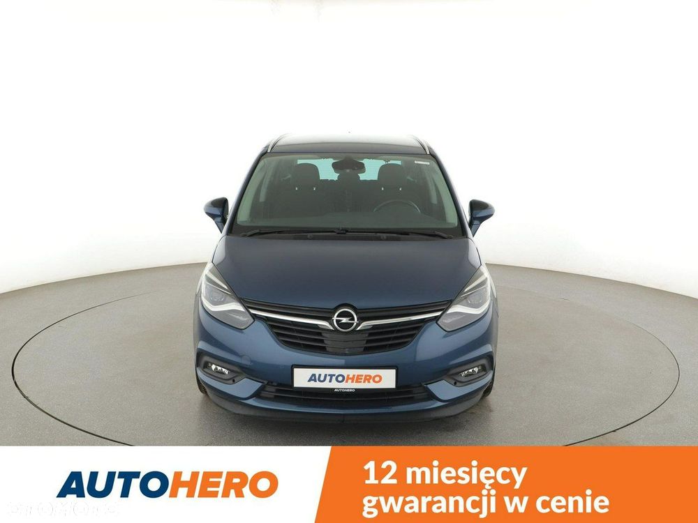 Opel Zafira 1.6 (ECOTEC) DIT (ecoFLEX) Start/Stop Innovation - 11
