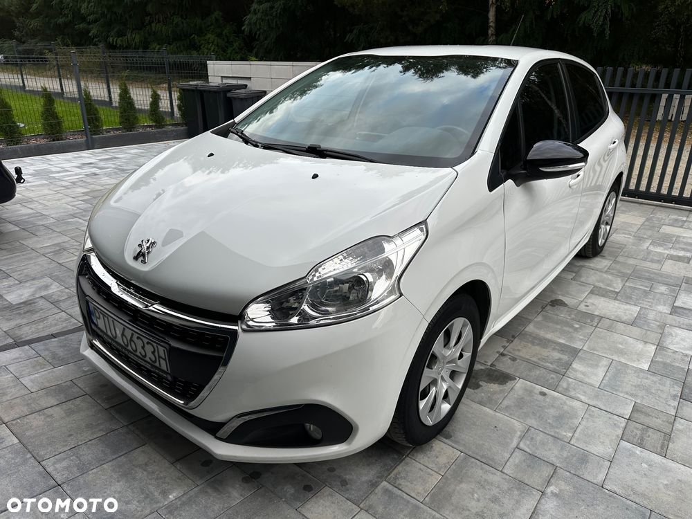 Peugeot 208 1.6 BlueHDi Active - 8