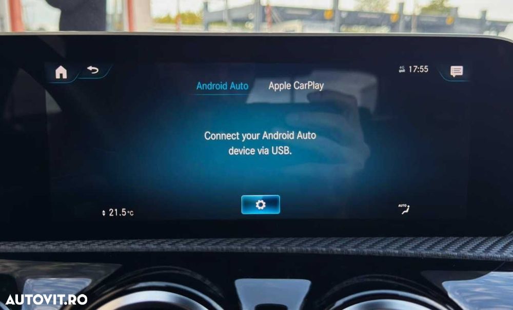 Mercedes-Benz A 180 d 7G-DCT - 35