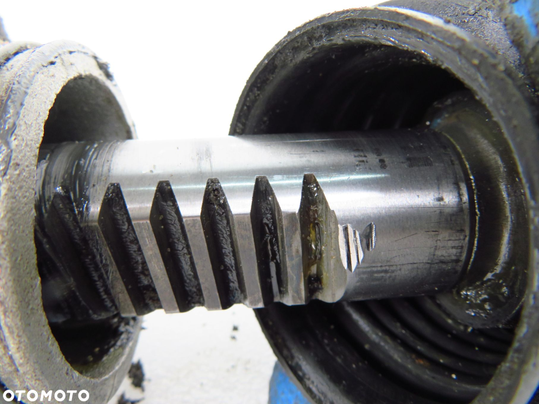 MAGLOWNICA FIAT DUCATO II 01304291080 - 3