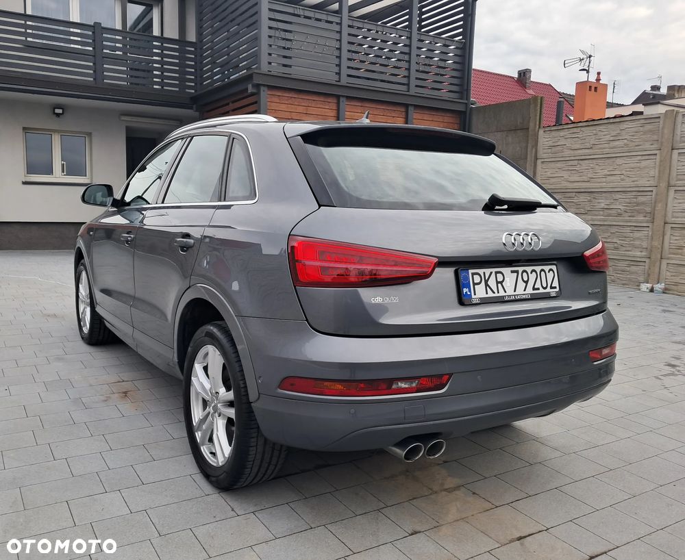 Audi Q3 2.0 TDI Quattro S tronic - 3