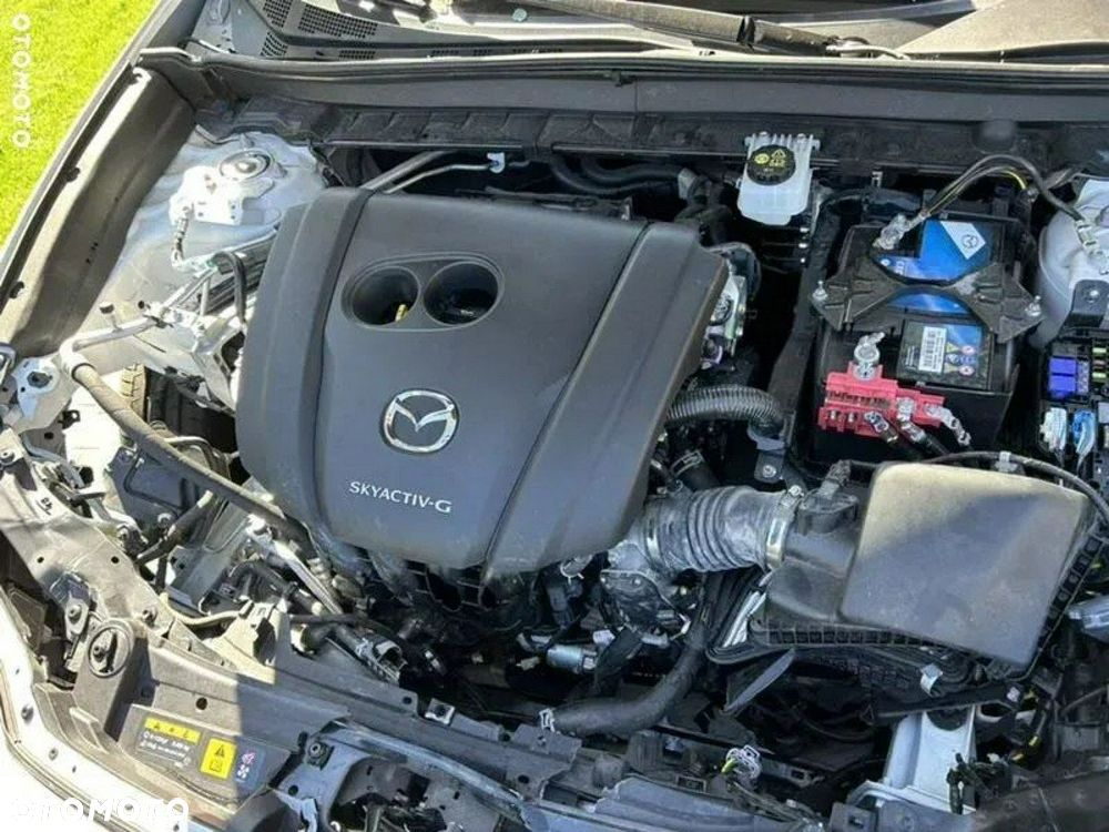 Mazda CX-30 e-SKYACTIV-G 2.0 M HYBRID - 16