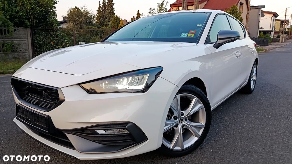 Seat Leon 1.5 TSI OPF FR - 1
