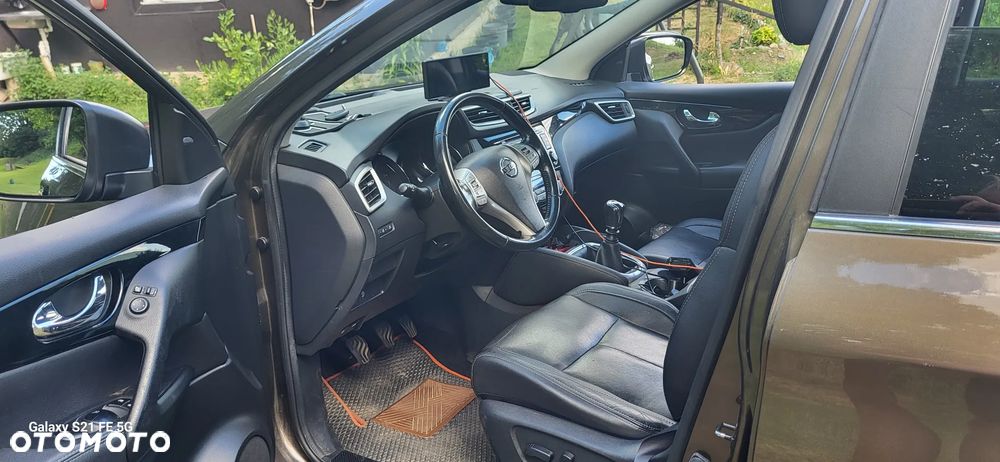 Nissan Qashqai 1.6 dCi Tekna S&S - 6