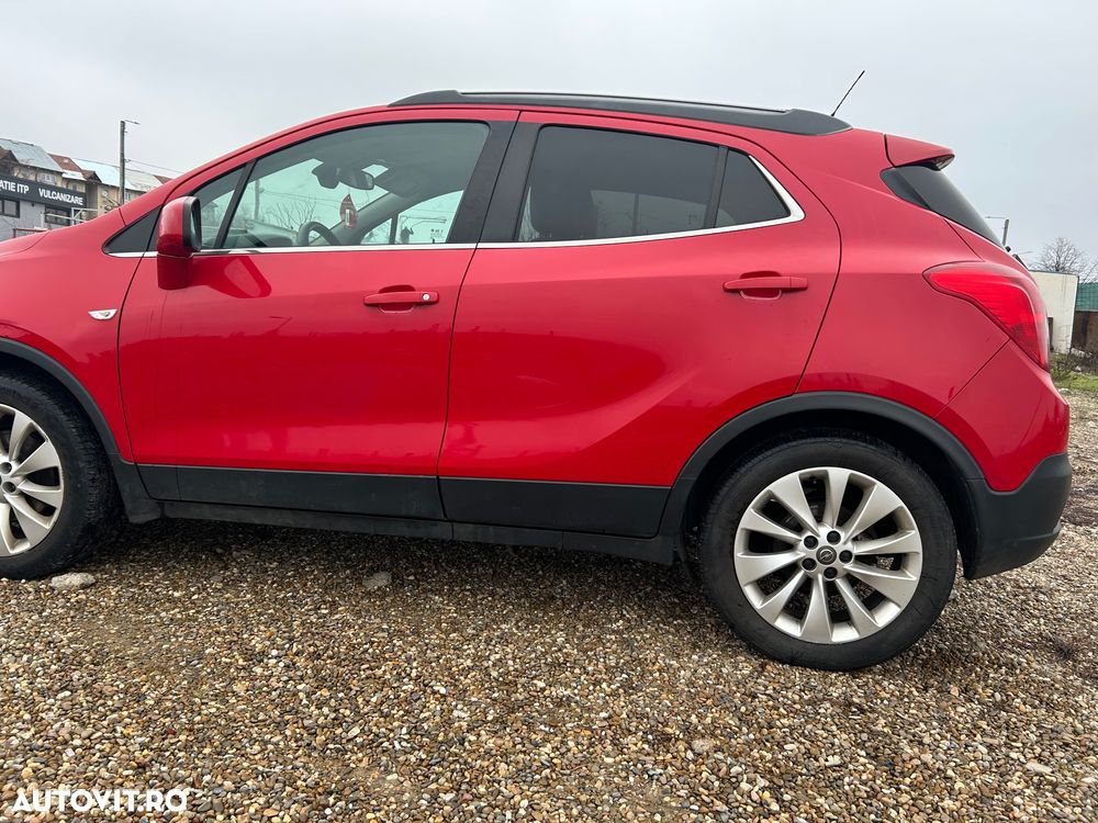 Opel Mokka 1.7 CDTI Automatik Innovation - 2