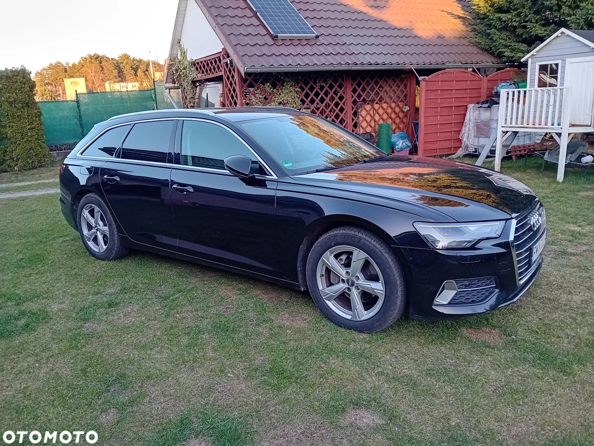 Audi A6 2.0 TDI ultra S tronic - 6