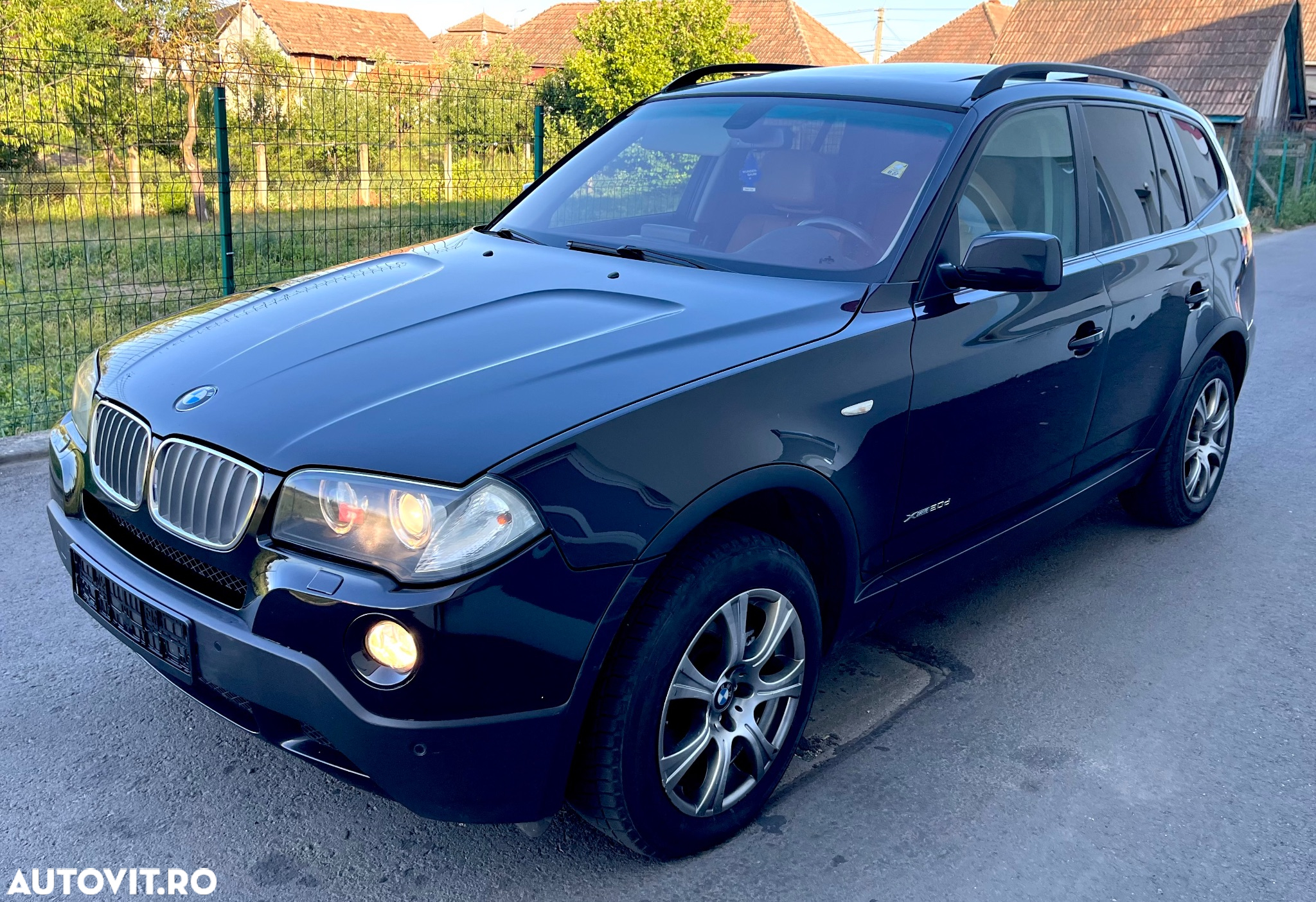 BMW X3 xDrive20d Aut. Edition Exclusive - 3