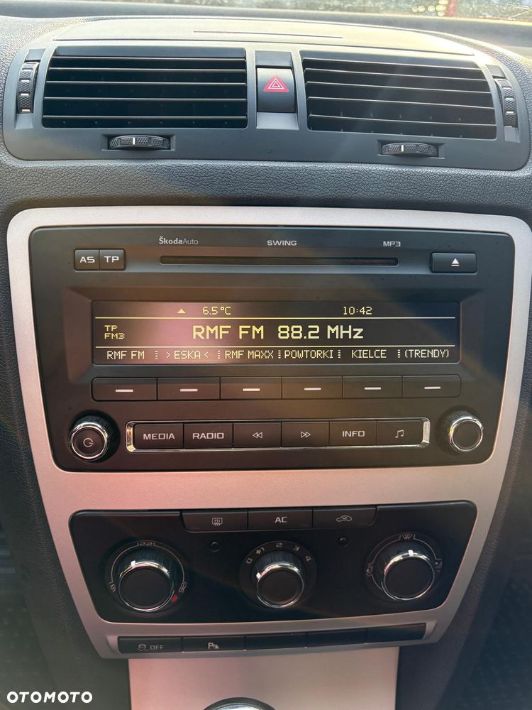 Skoda Octavia 1.9 TDI Ambiente - 10