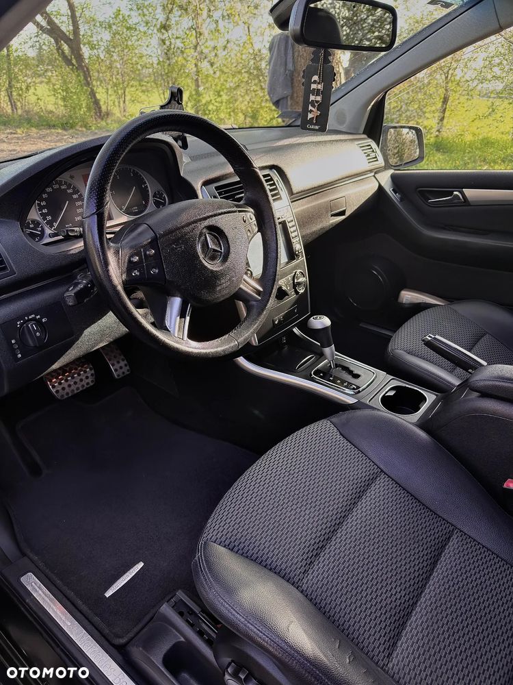 Mercedes-Benz Klasa B 180 CDI Autotronic - 6