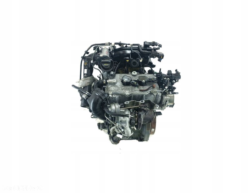 SILNIK KOMPLETNY FIAT 500 PANDA III MITO 0.9 TURBO 312A2000 - 1