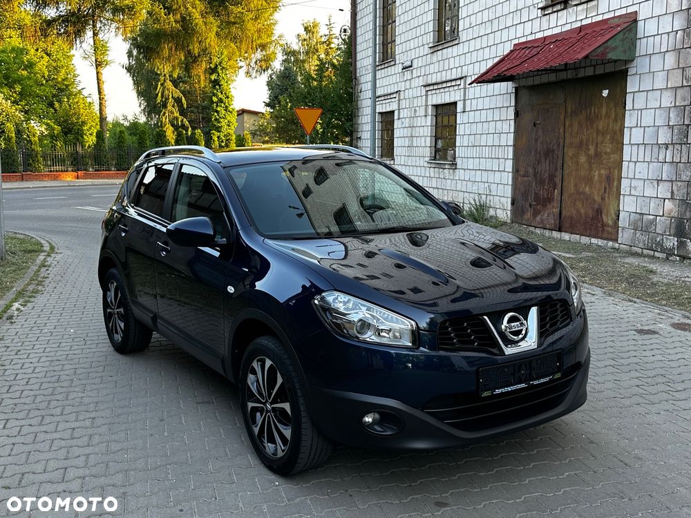 Nissan Qashqai 2.0 4 x 4 tekna - 3