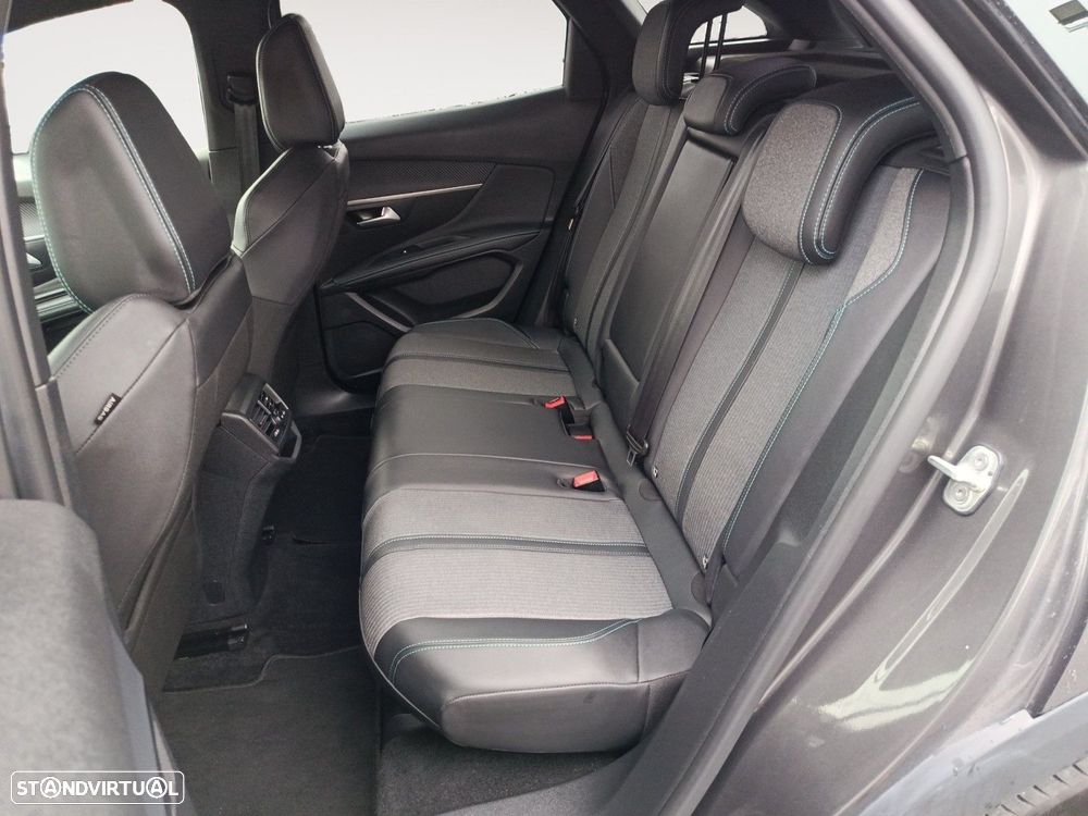 Peugeot 3008 1.2 Hybrid Allure Pack e-DCS6 - 13