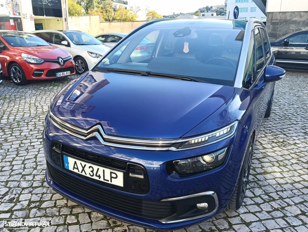 Citroën Grand C4 Spacetourer - 18
