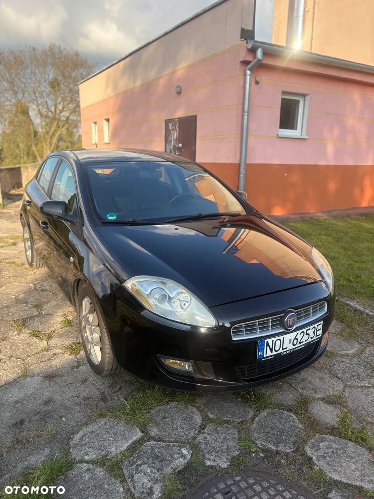 Fiat Bravo 1.9 Multijet Active - 4
