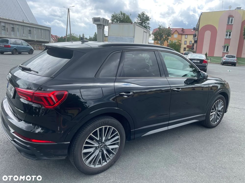 Audi Q3 35 TFSI mHEV S-Line S tronic - 4