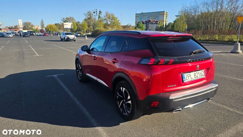 Peugeot 2008 1.2 PureTech Allure S&S EAT8 - 2