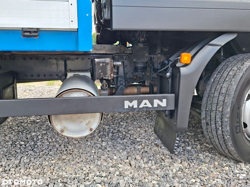 MAN TGL 8-210 - 11