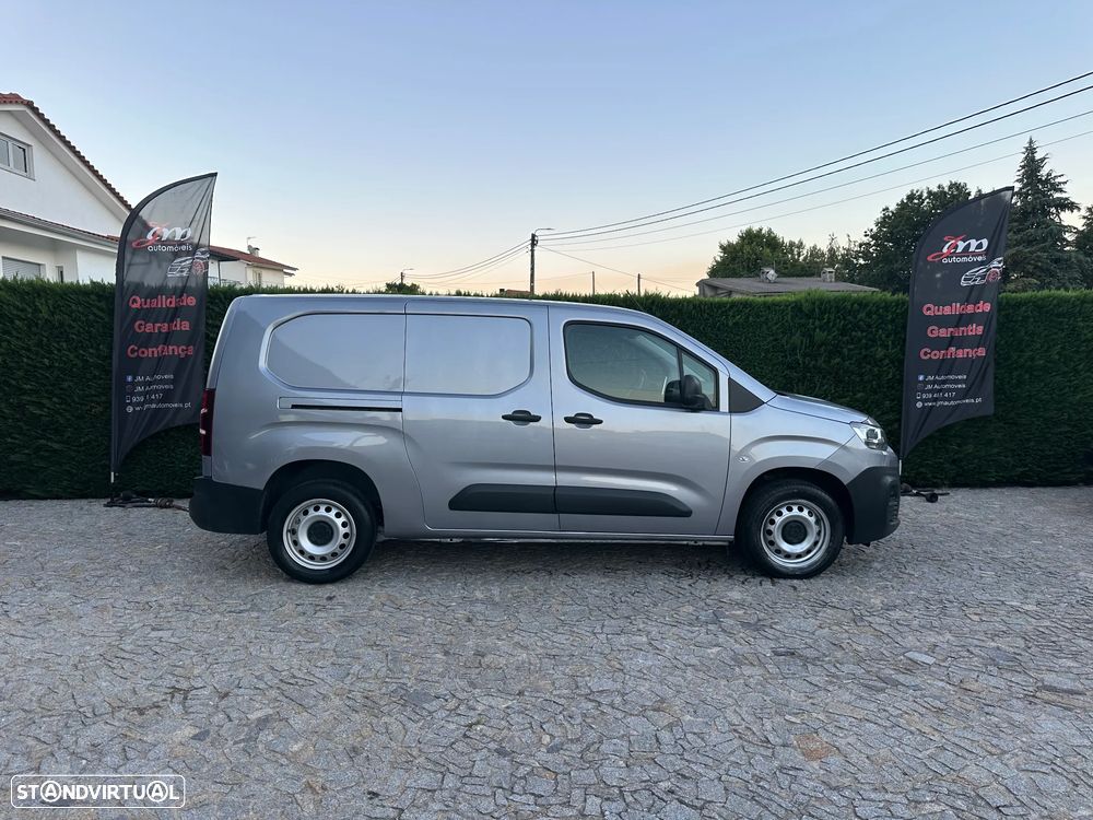 Citroën Berlingo 1.5 HDI  XL Longa 3 Lugares  GPS - 4