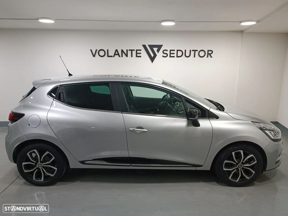 Renault Clio ENERGY TCe 120 EDC Luxe - 4