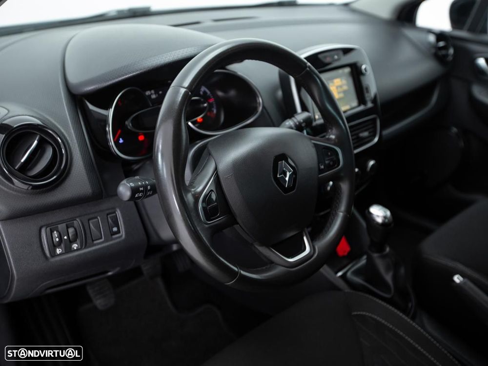 Renault Clio 1.5 dCi Limited C/PM+Pneu - 14