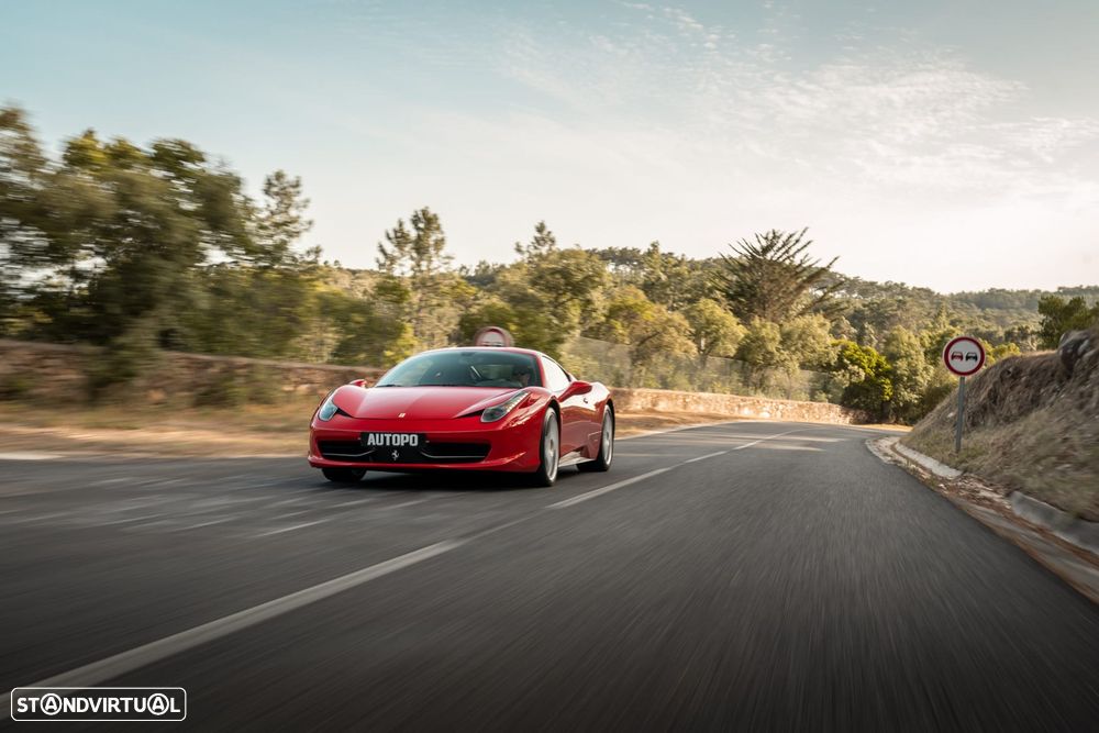Ferrari 458 - 5