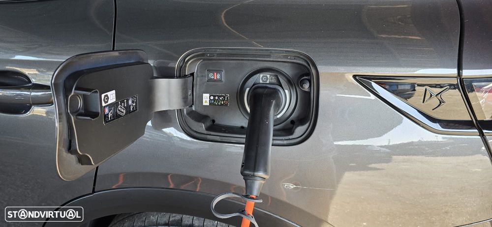 DS DS7 Crossback E-Tense SE Ligne Noire EAT8 - 58