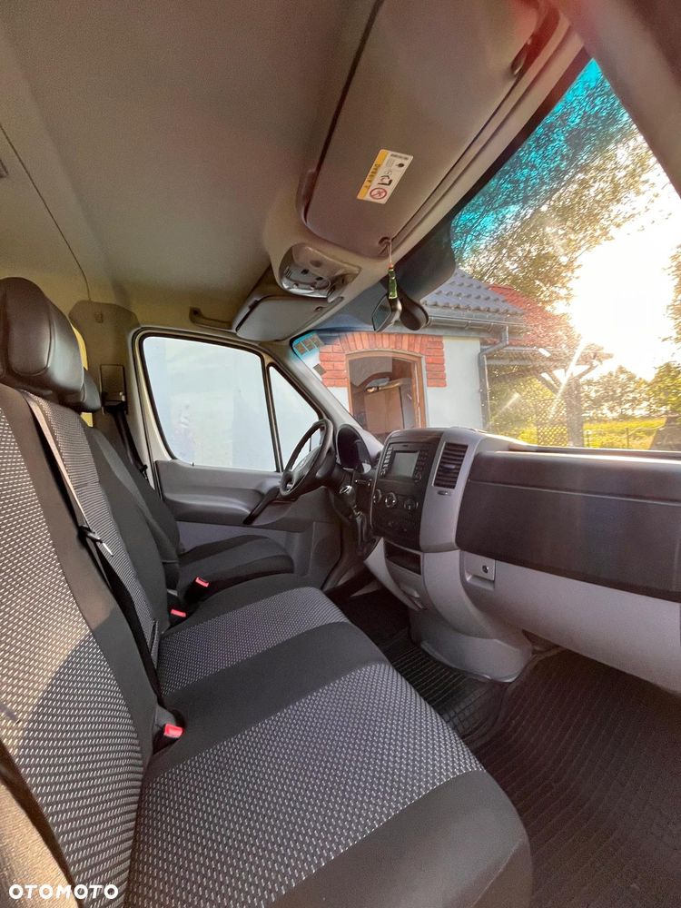 Volkswagen Crafter Standard - 16