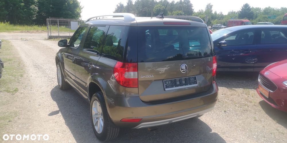 Skoda Yeti Outdoor 1.2 TSI DSG Style - 11