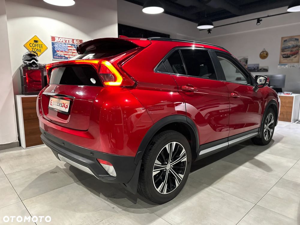 Mitsubishi Eclipse Cross 1.5 T Invite Plus - 4