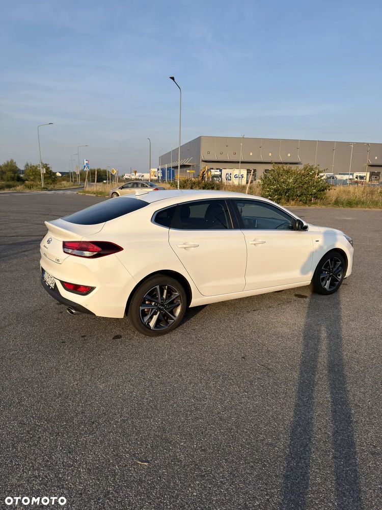 Hyundai I30 2021 photo 5