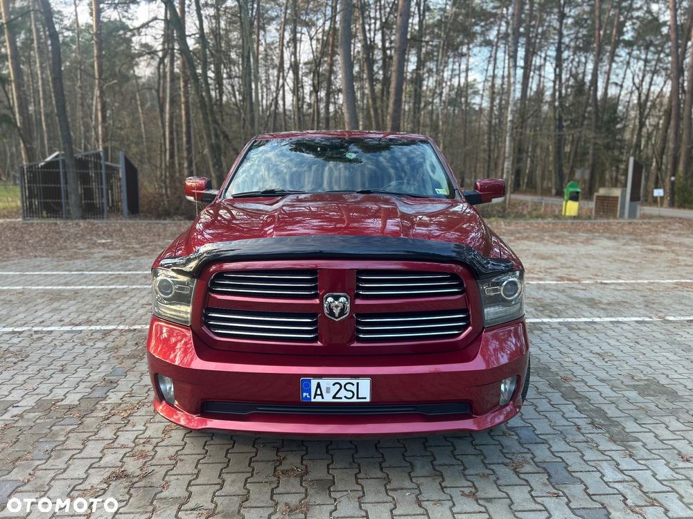 RAM 1500 Crew Cab Sport - 6