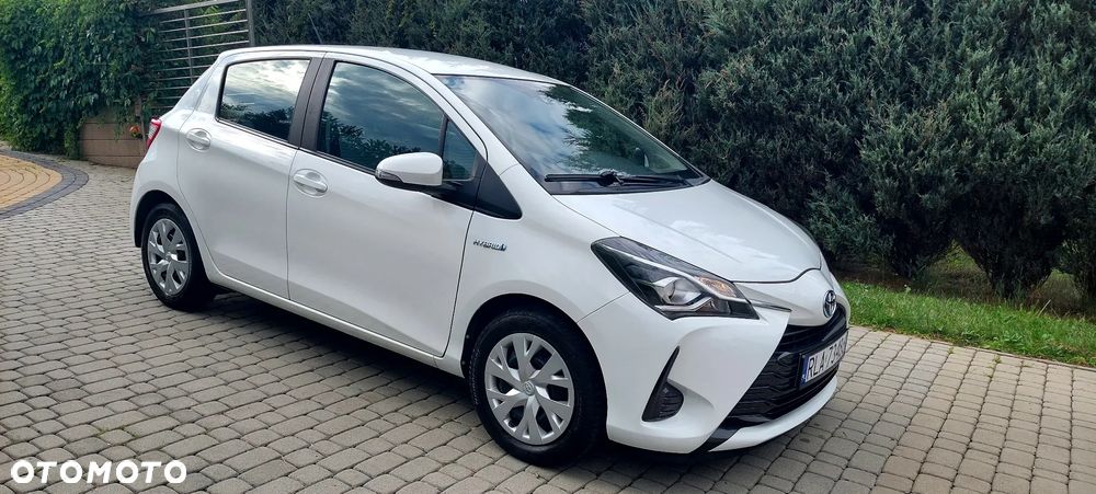 Toyota Yaris - 3