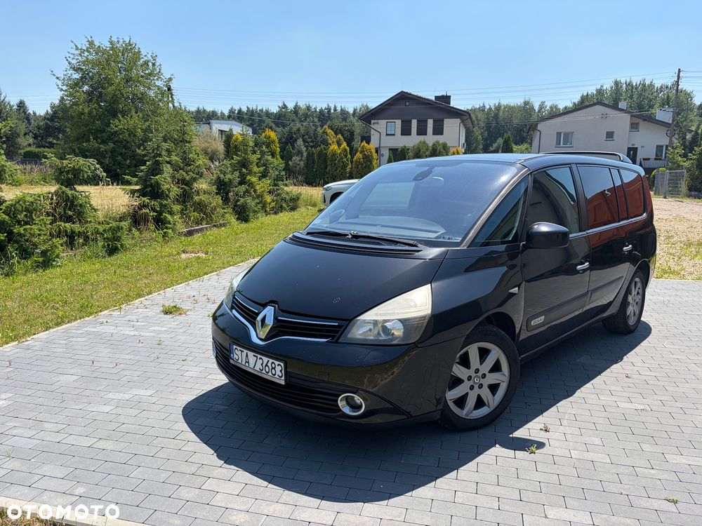Renault Espace 2.0 dCi Initiale ESM - 2
