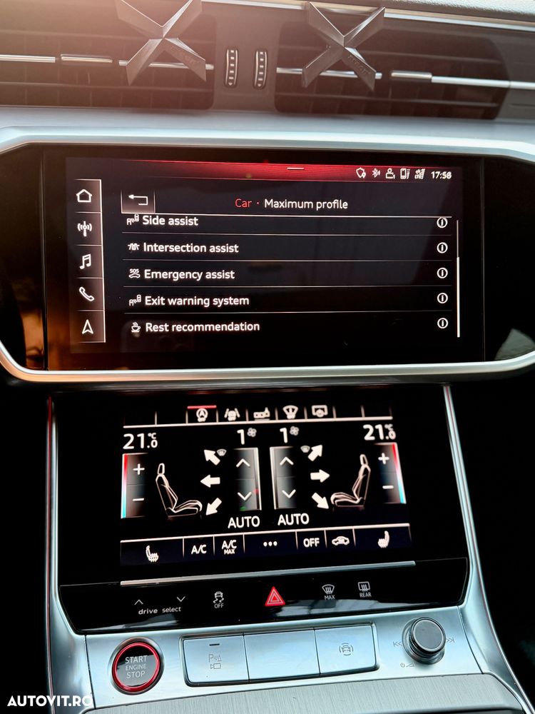 Audi A6 50 TDI quattro Tiptronic S line - 34