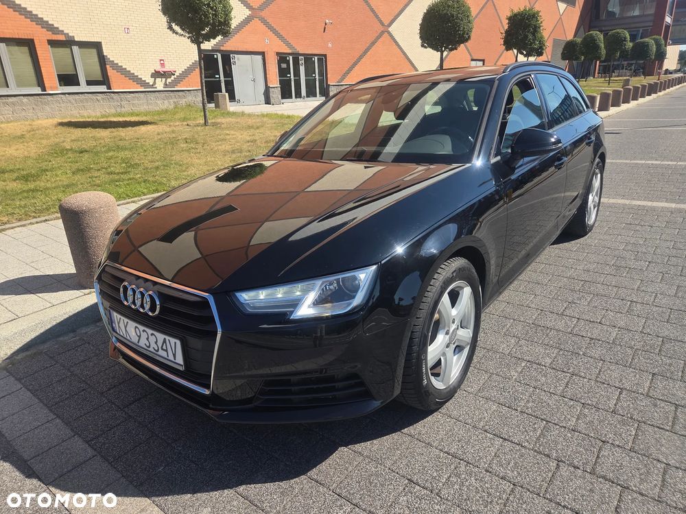 Audi A4 Avant 1.4 TFSI S tronic - 13