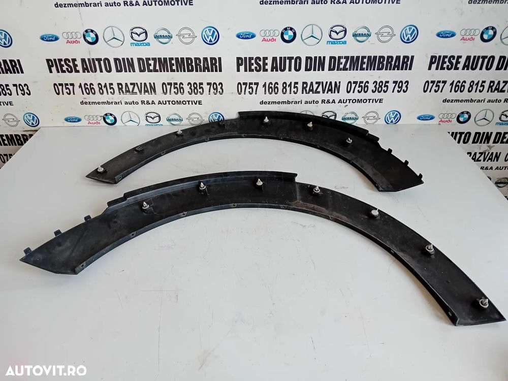 Ornament Bandou Overfender Aripa Stanga Dreapta Fata Mini Countryman R60 An 2010-2015 - 4