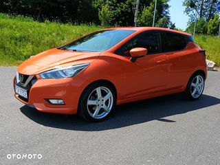 Nissan Micra 1.0 IG-T N-Connecta