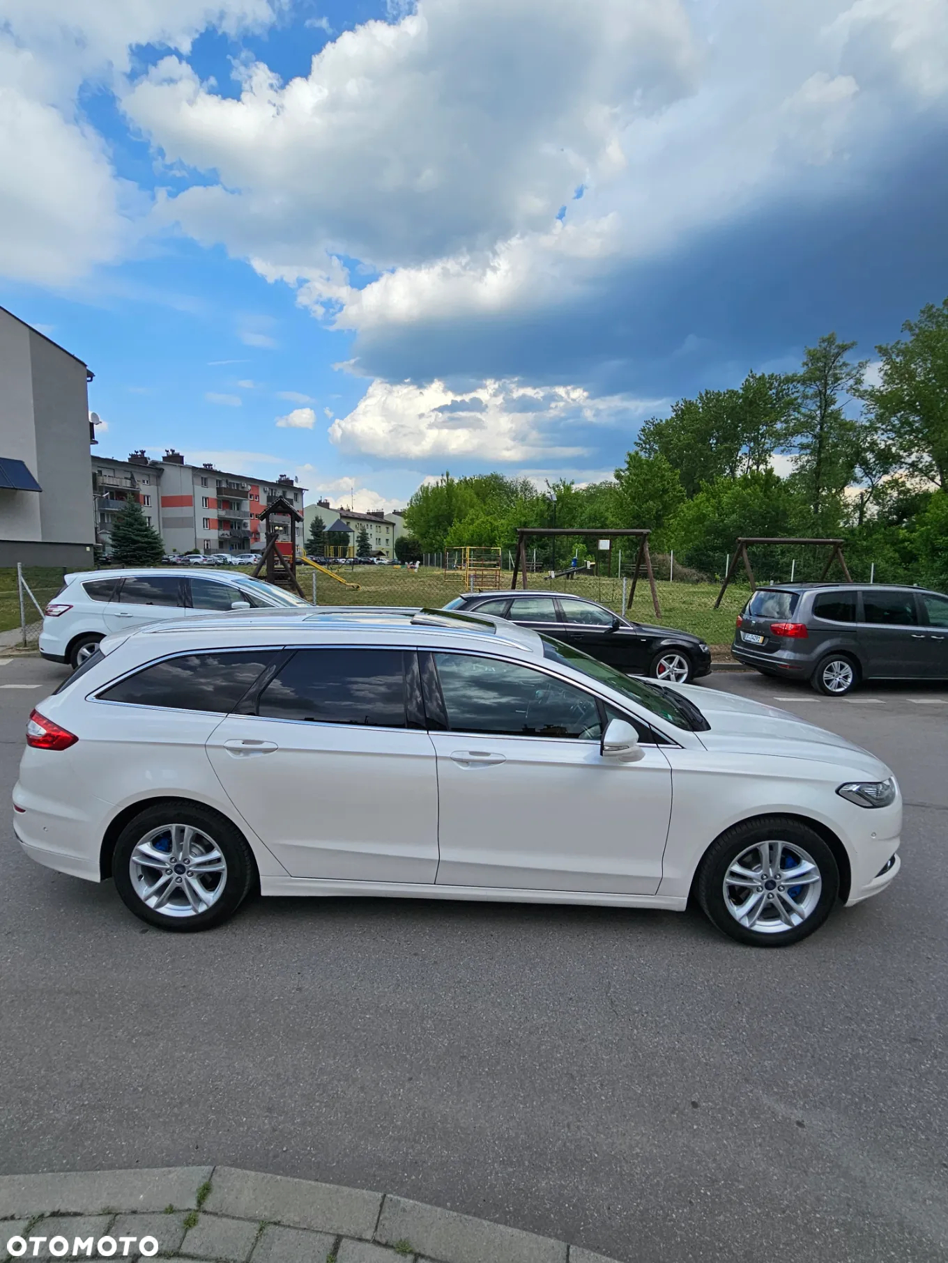 Ford Mondeo - 6
