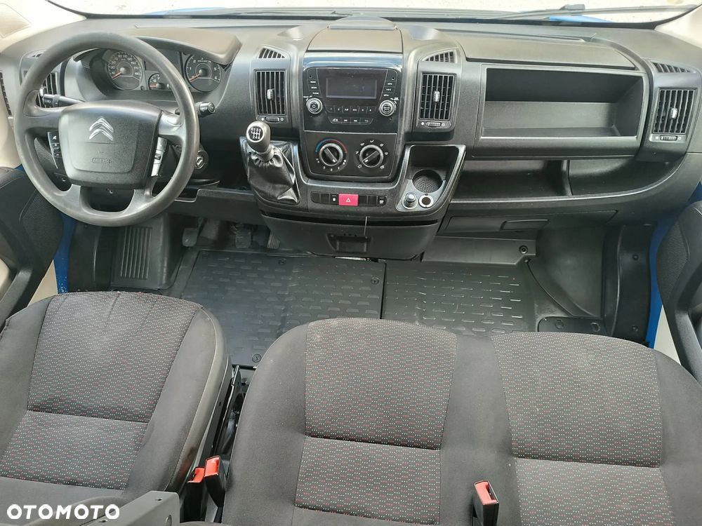 Citroën Citroen Jumper Doka Kiper Wywrotka 7-osób - 17